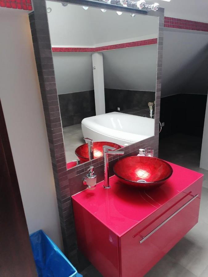 Appartement Apartament D-4 à Varsovie Extérieur photo